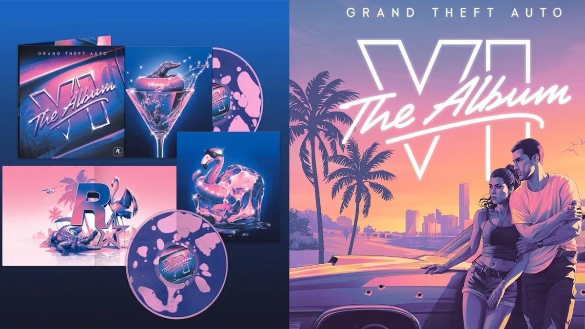 Rockstar Games har tillkännagivit ”Grand Theft Auto VI: The Album”