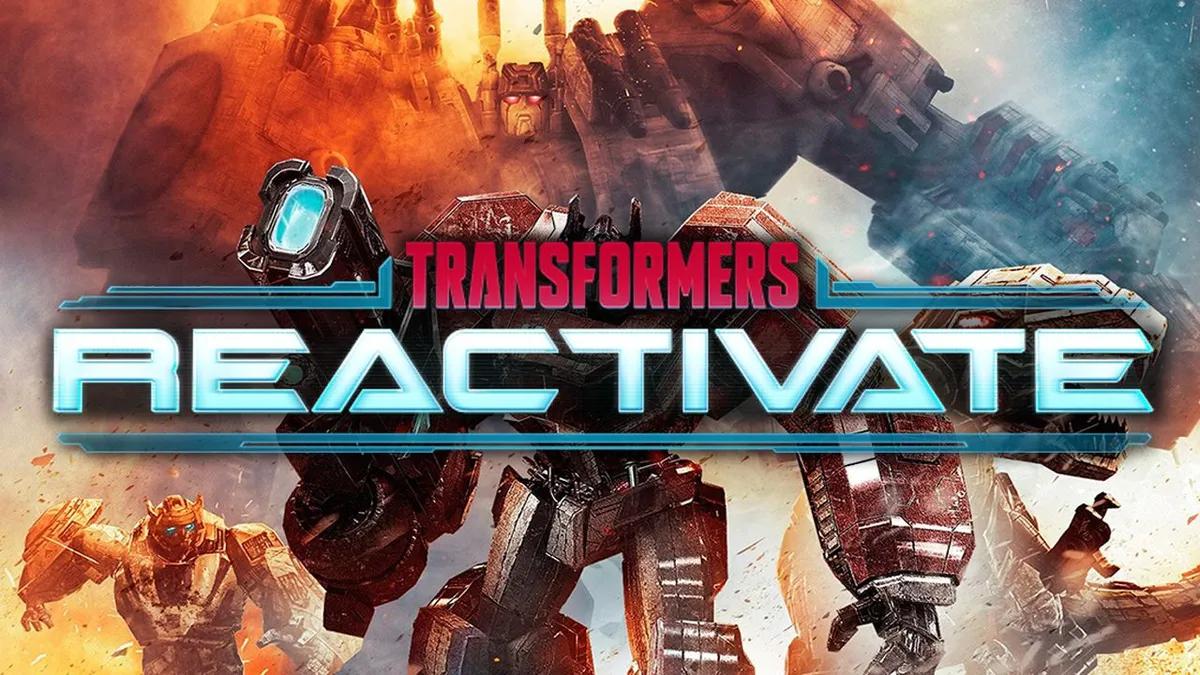 Transformers: Reactivate - Trailern för en nedlagd titel har dykt upp