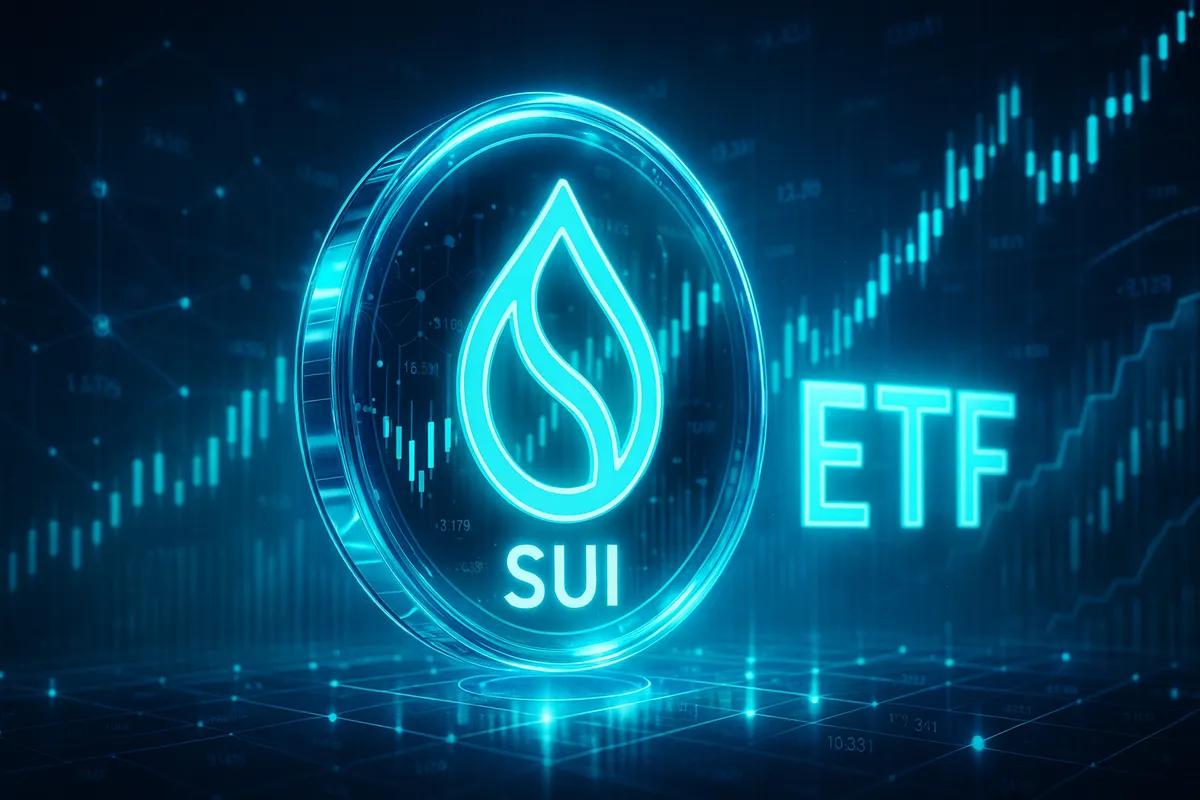 Grayscale ansöker om lansering av SUI ETF