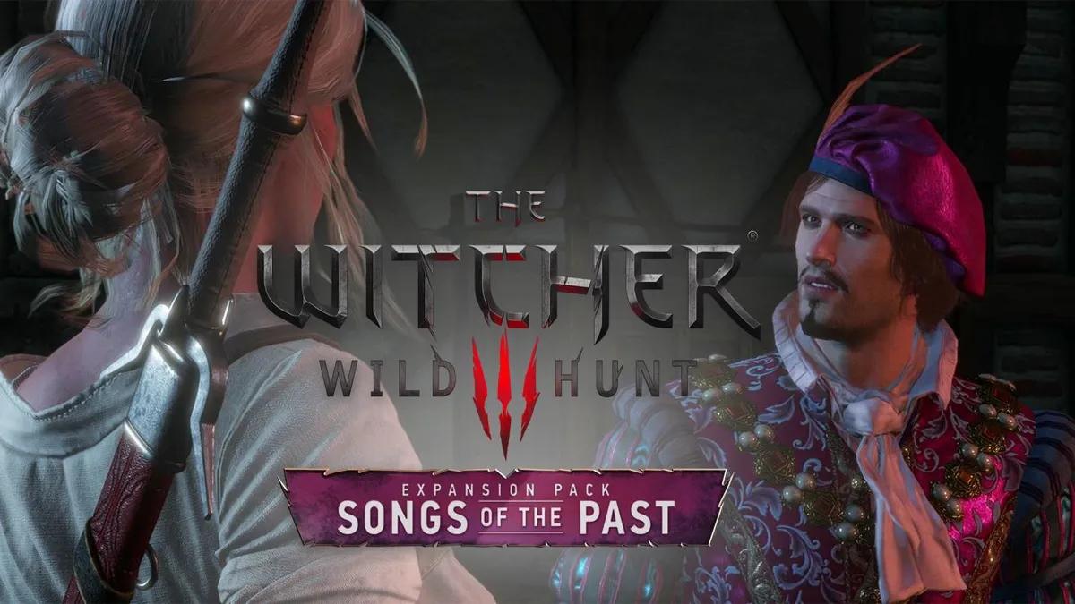 Dandelion kommer att stå i centrum i det nya DLC:t till The Witcher 3: Wild Hunt, ”Songs of the Past”