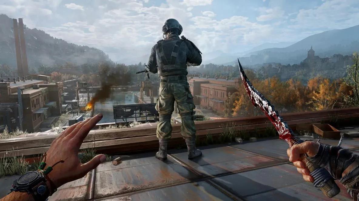 Nästa Dying Light-spel kan ha ett flerspelarläge