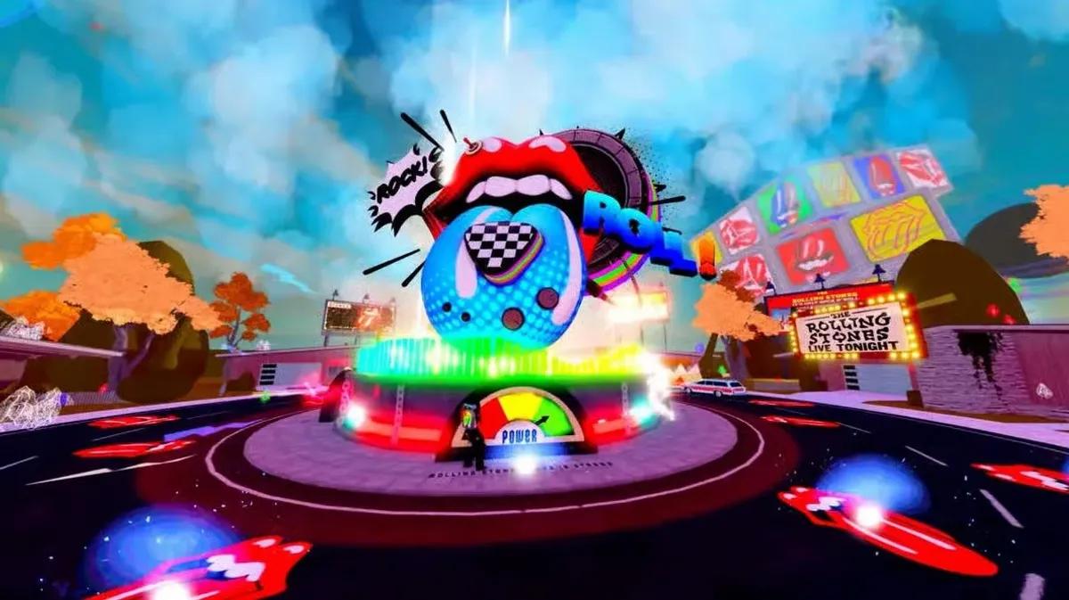 Rolling Stones gör sin debut på Roblox med en interaktiv musikupplevelse