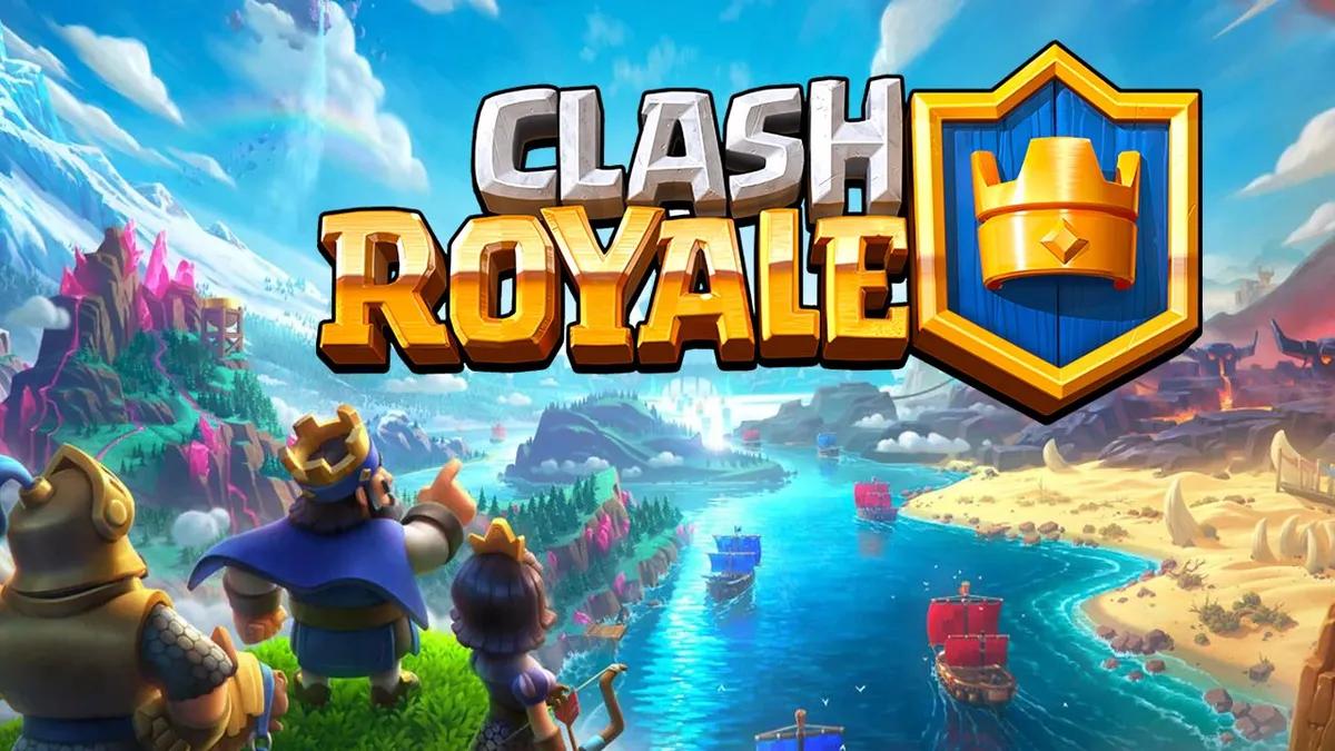 Fungerande Clash Royale-koder september 2026