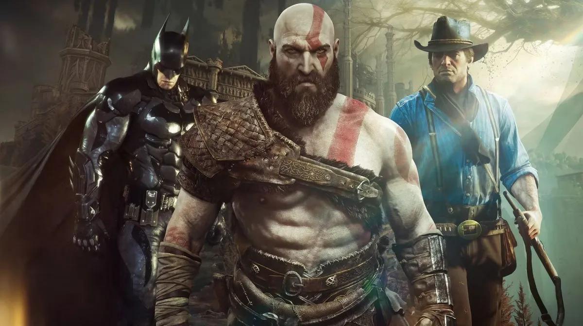 GameRant utnämnde de 10 bästa videospelen genom tiderna, enligt spelare