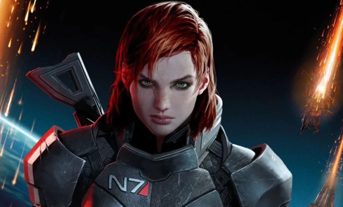 Jennifer Hale om den autentiska upplevelsen av att ge röst åt Commander Shepard och den gemenskap hon inspirerade
