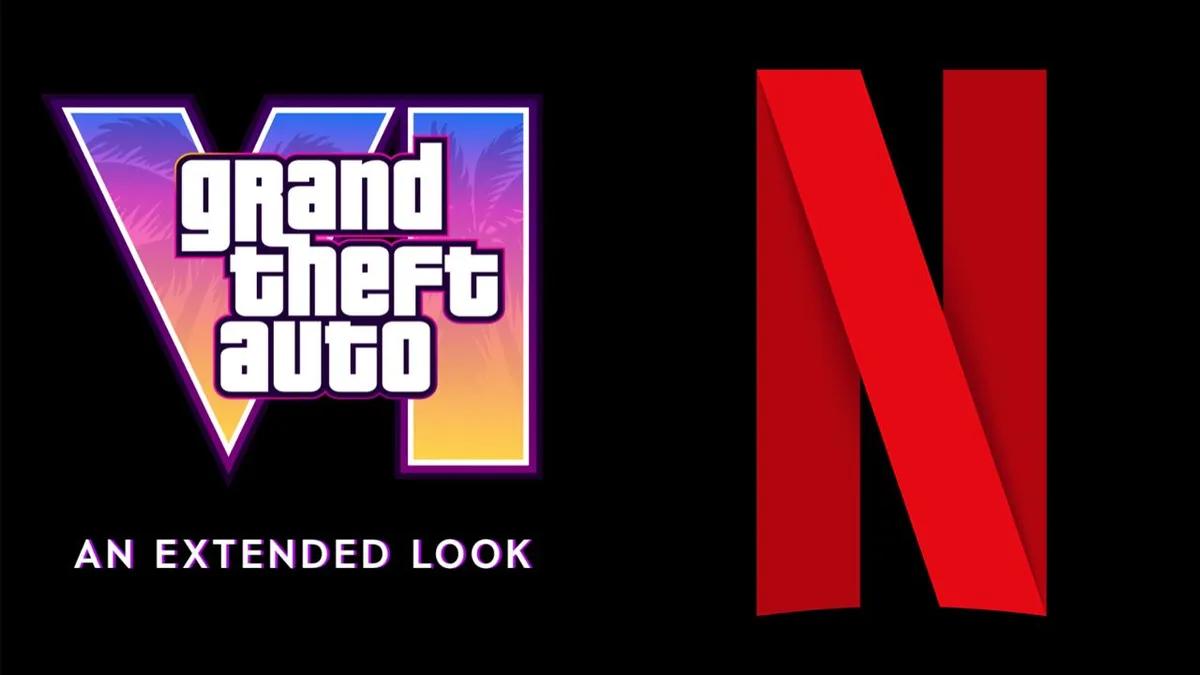 Grand Theft Auto VI: En utökad förhandsvisning blev, som väntat, det mest populära programmet på Netflix