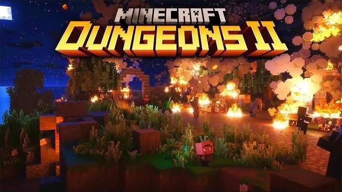 Minecraft Dungeons 2: Allt vi vet hittills