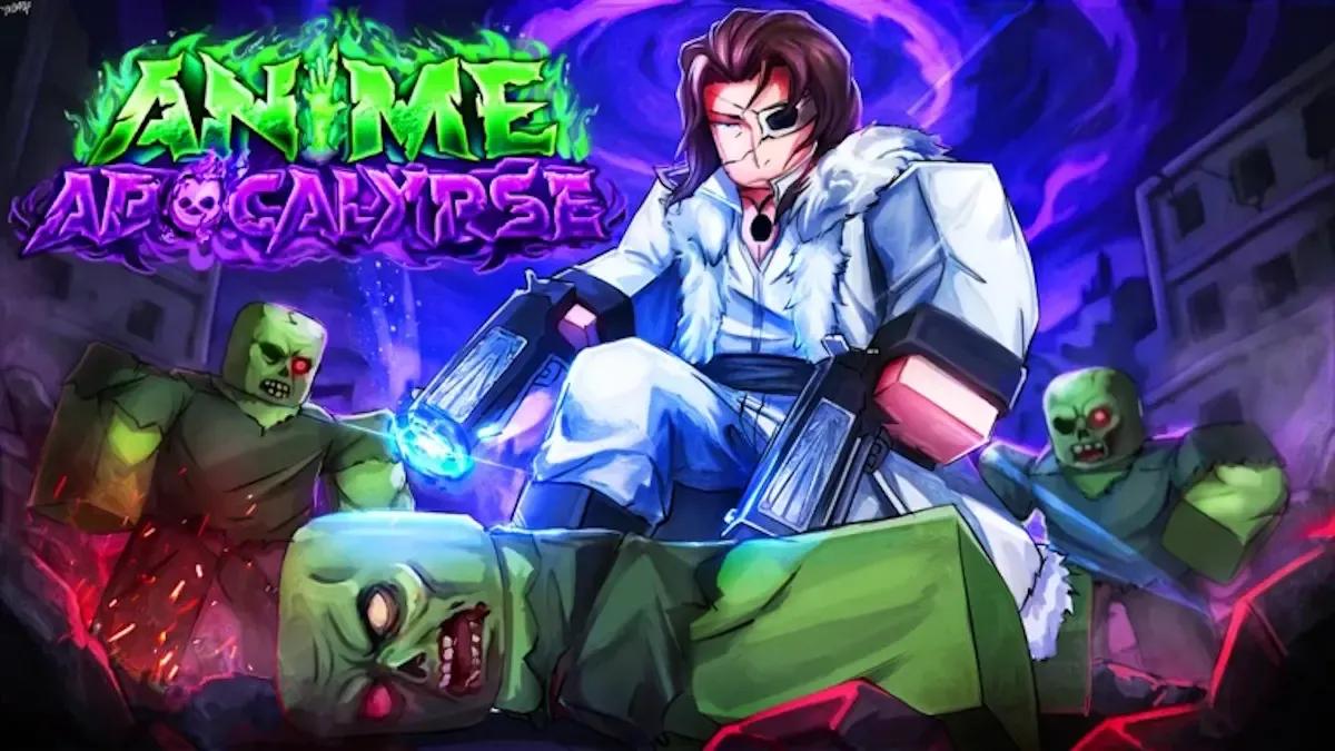Anime Apocalypse Koder - maj 2026