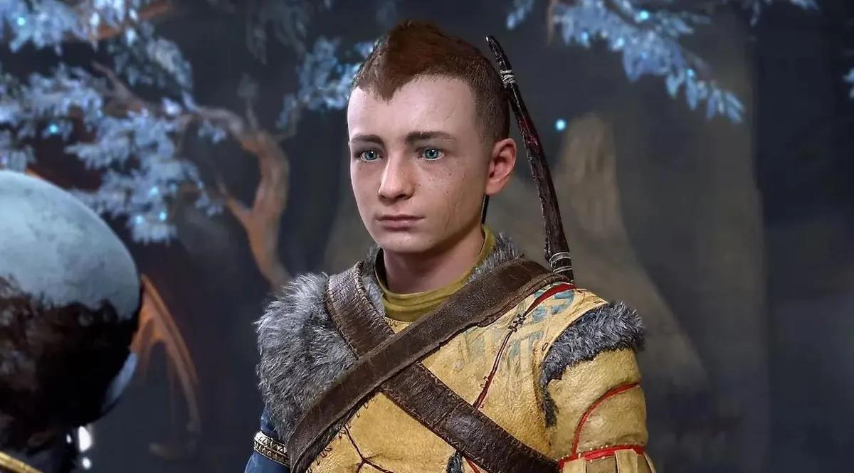 Inställt God of War Live-Service-spel med Atreus som huvudkaraktär