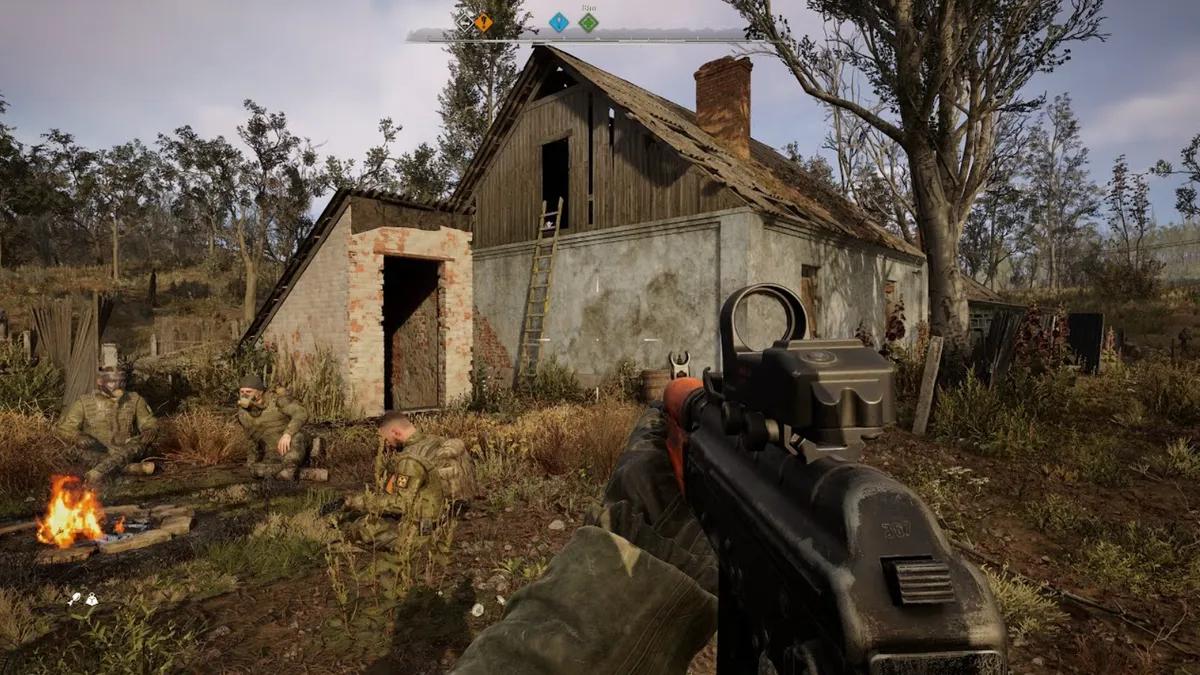 STALKER 2 vapennivålista: Alla vapen rankade, inklusive uppdatering 2.0 och DLC