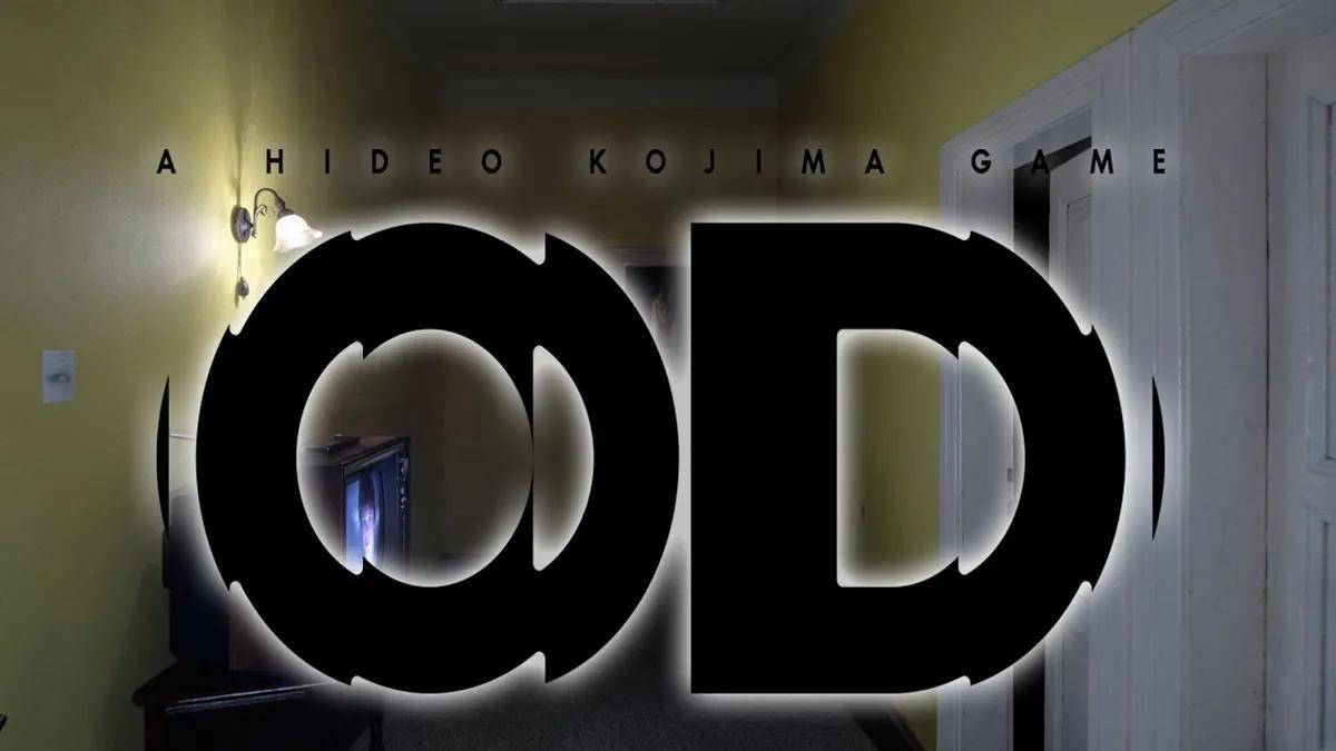 Hideo Kojima har delat med sig av nyheter om sitt kommande skräckspel, OD
