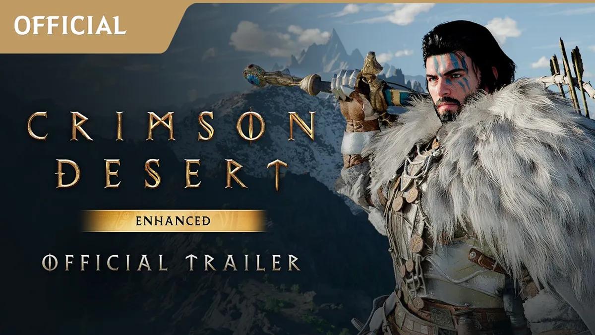 Pearl Abyss tillkännager Crimson Desert Enhanced – ny version fokuserar på förbättringar av handling och spelupplägg