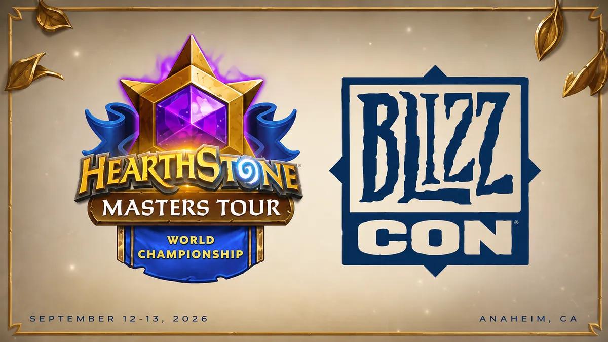 Hearthstone-världsmästerskapet 2026