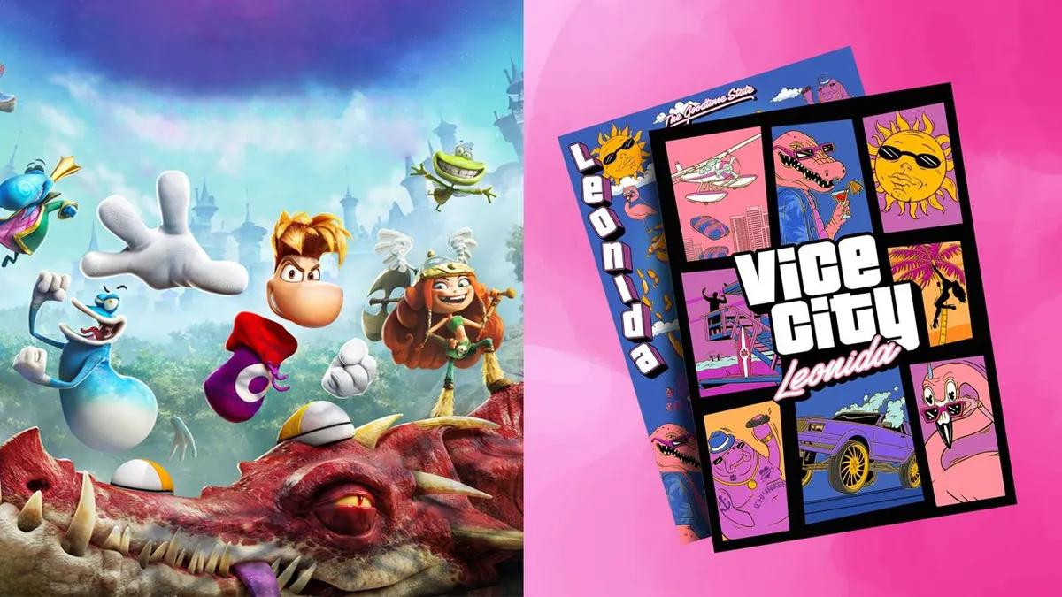 Ubisoft avslöjade Rayman Legends Retold Collector's Edition, som hånar Rockstar och GTA 6