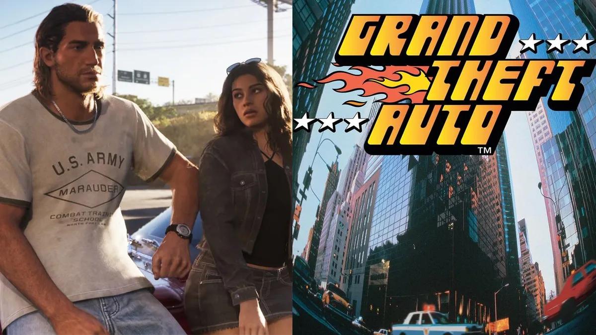 Lanseringstrailern för GTA 6 innehåller en hyllning till det ursprungliga Grand Theft Auto