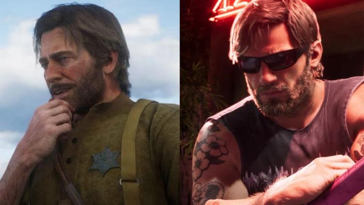 Skådespelaren i Red Dead Redemption 2 talar om likheter med Jason från GTA 6