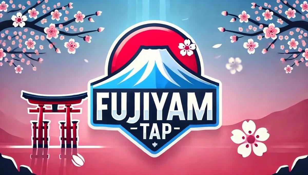 1 BTC Lotteri: FUJIYAMA TAP lanseras globalt på Telegram - en ny spelupplevelse som firar Fuji-berget