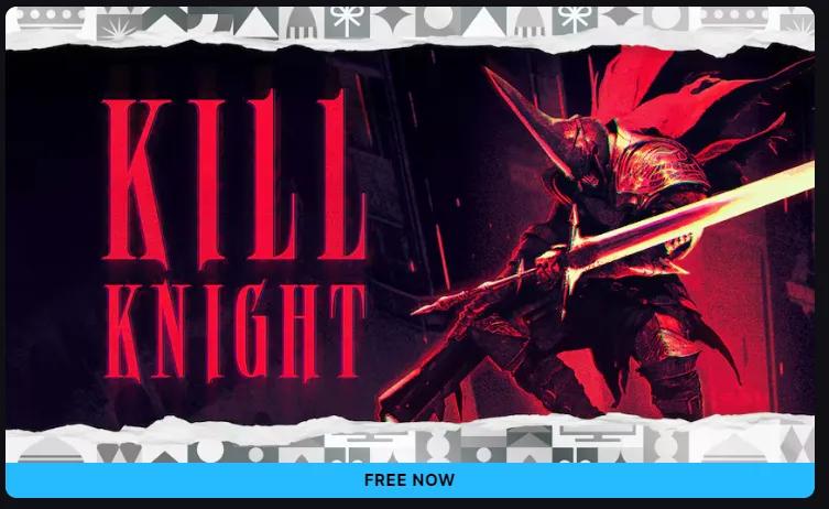 Få Kill Knight gratis i Epic Games Giveaway till 18:00 den 29 december!