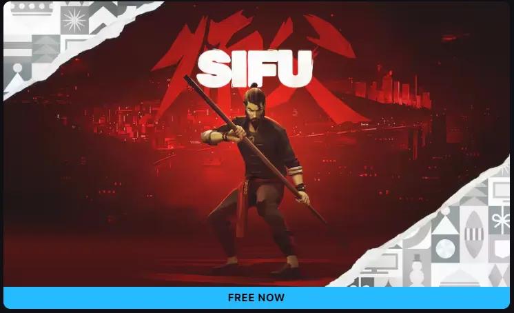 Få SIFU gratis i Epic Games Giveaways till kl. 18.00 den 1 januari