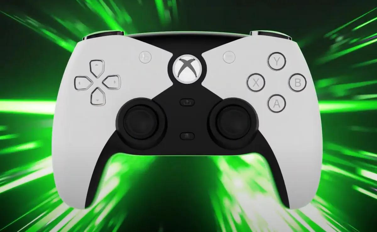 Hyperkins konkurrent: En PlayStation-liknande handkontroll för Xbox och PC