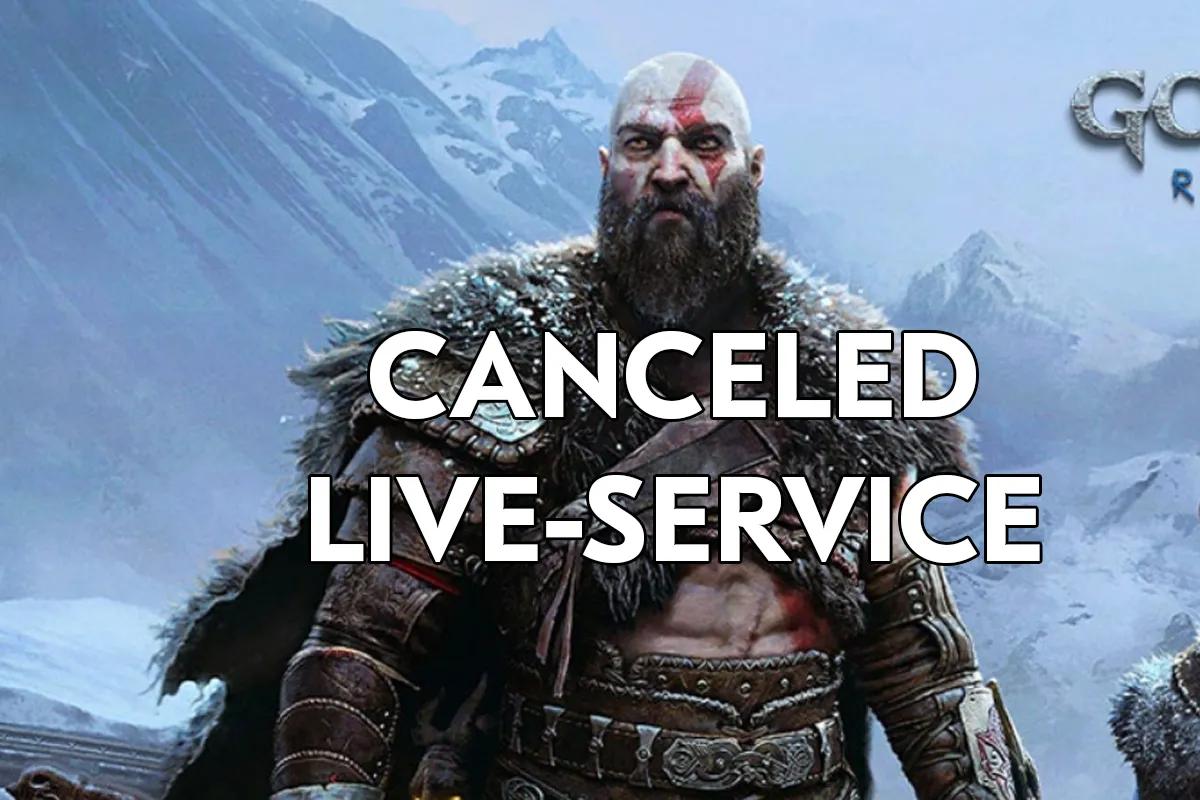 Sony avbryter ytterligare två PlayStation live-service-projekt i samband med strategiförändring