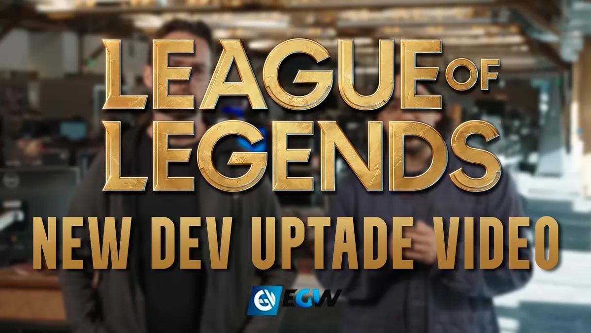 Oväntad ny League of Legends Dev Update Video om Hextech Chests – Vad har utvecklarna förberett för oss?
