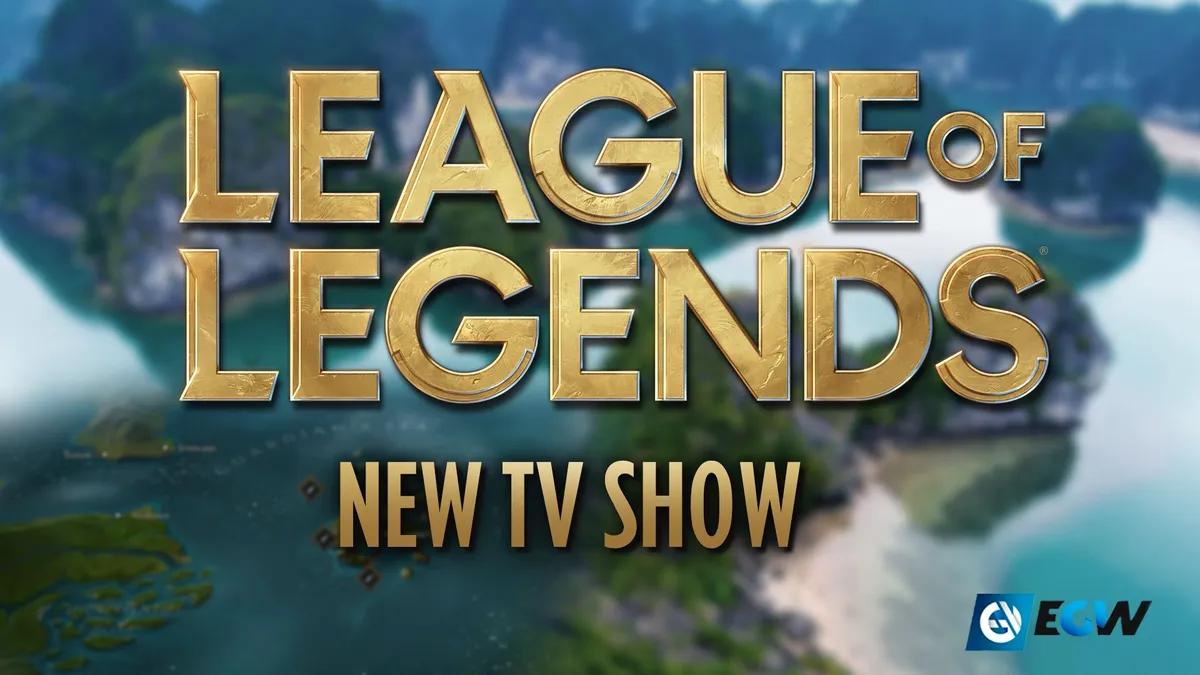 En ny League of Legends-serie från Riot kommer snart?