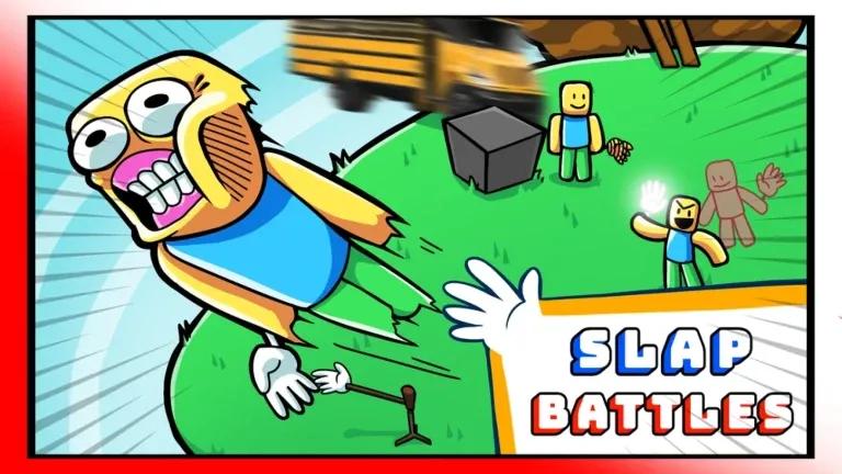 Roblox Slap Battles Koder - september 2026