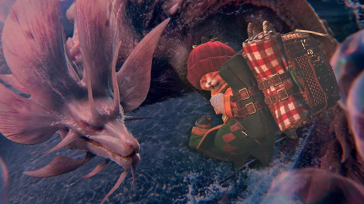 Monster Hunter Wilds titeluppdatering 1: Nya monster, sociala områden och mer kommer den 3 april!