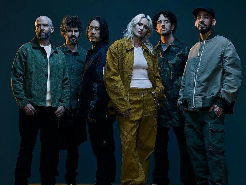 Linkin Park debuterar med ny singel i Fortnite med virtuell konsertupplevelse