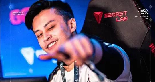 Stewie2K ansluter sig till Wildcard för PGL Astana 2025-kval