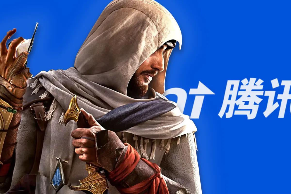 Ubisoft delar upp Assassin's Creed, Far Cry och Rainbow Six i Tencent-backed Unit
