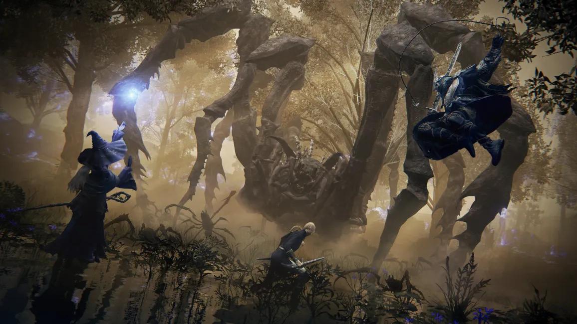 Elden Ring: Nightreign Beta-spelare fick 58 000 Boss Kills... och förlorade 38 miljarder runor i processen