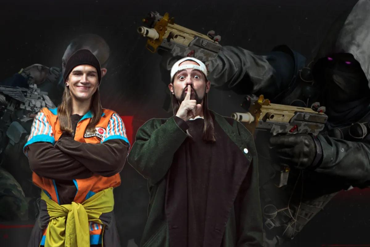 Black Ops 6 Säsong 3 tar tillbaka skjutfältet, lägger till en ny zombiekarta och välkomnar Jay & Silent Bob