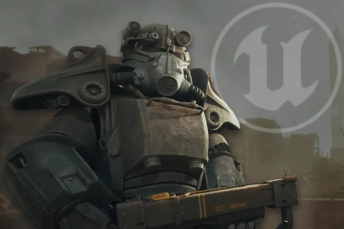 Fallout 3:s intro får en Unreal Engine 5 Makeover, och det ser galet bra ut