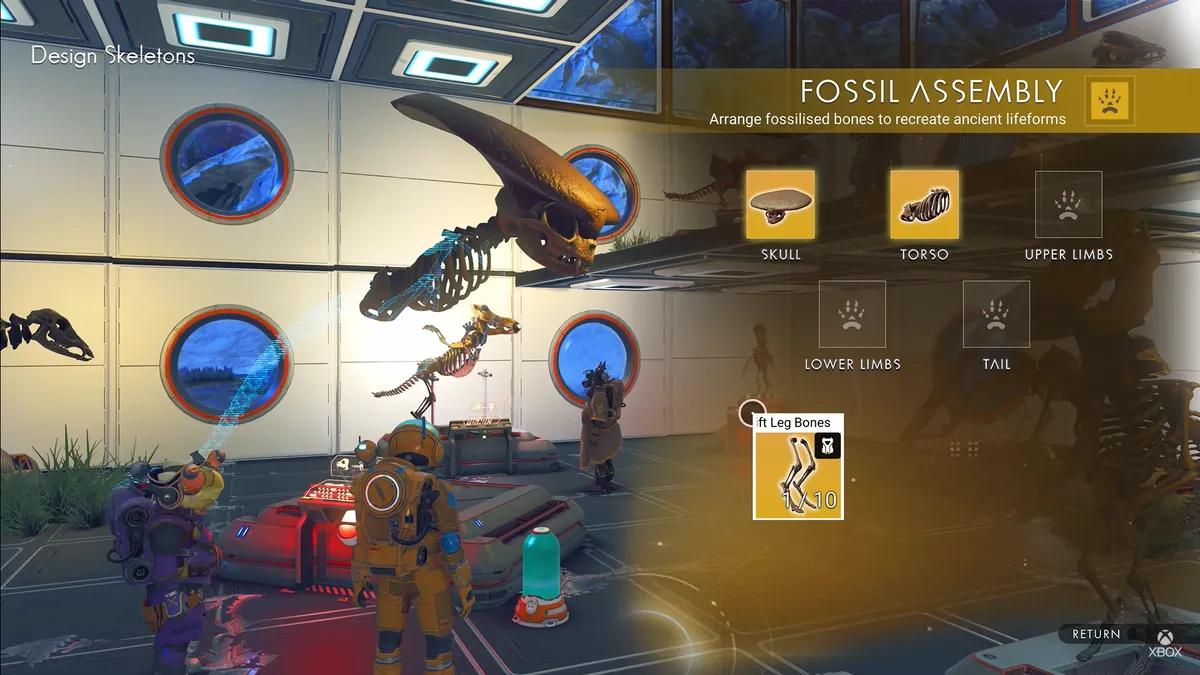 No Man's Sky Relics Update fixar ett stort problem med övergivet läge
