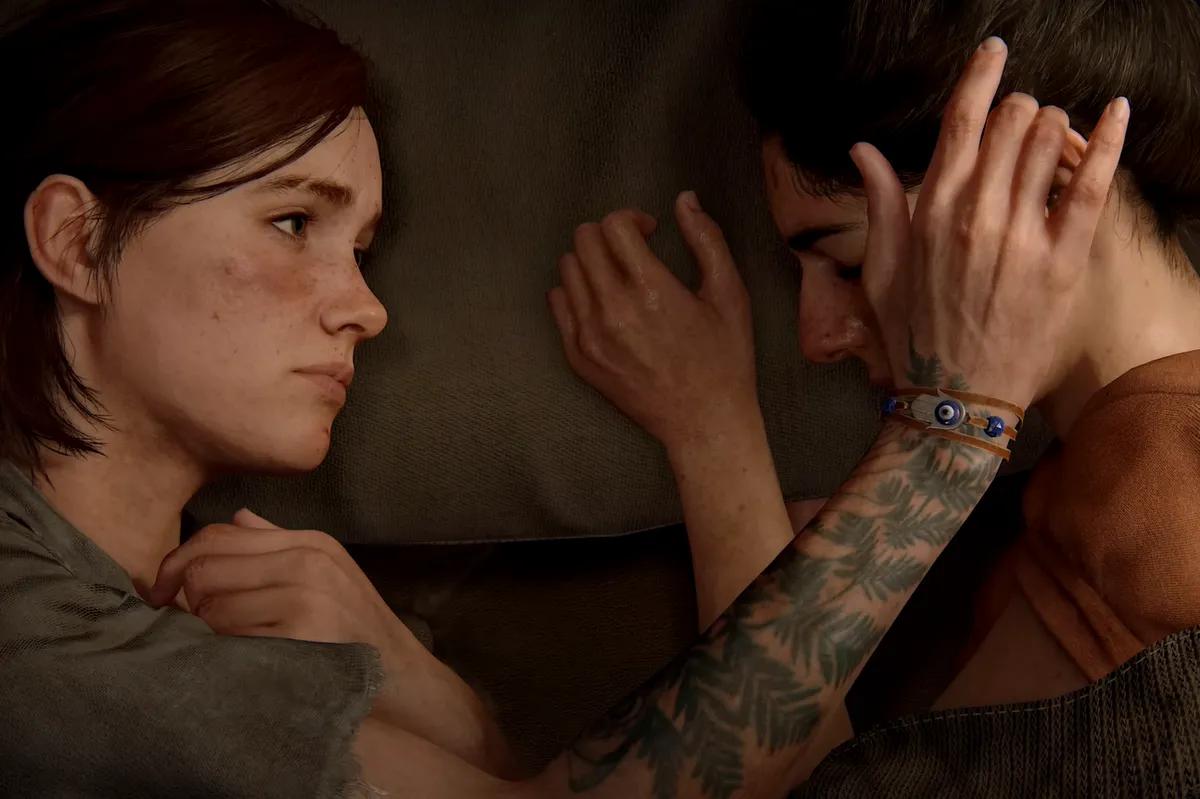 The Last of Us Part II PC Remaster i veckans spelsläpp