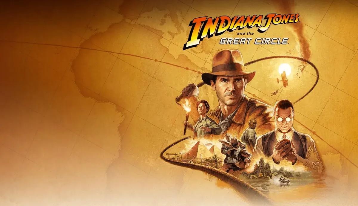 Indiana Jones and the Great Circle kommer äntligen till PS5: Förbeställningsdetaljer