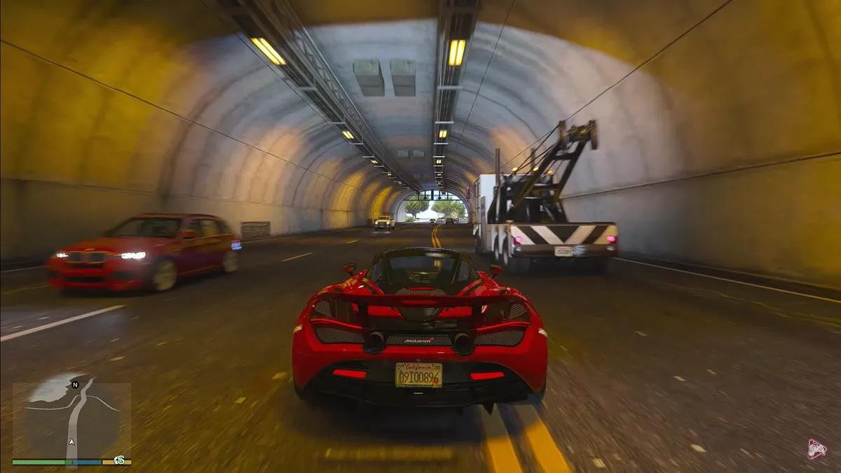 RealityV V3.0 tar GTA 5 Enhanced Edition till nya höjder med fantastisk grafiköversyn