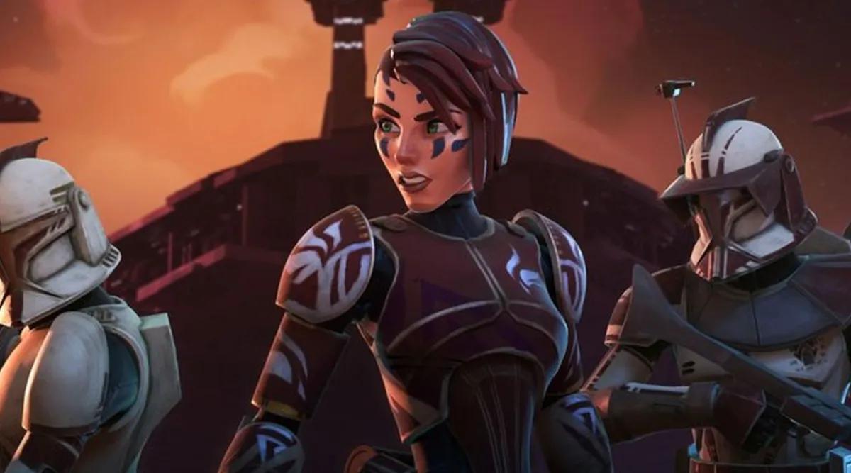 Star Wars strategispelsläcka visar XCOM-liknande spel
