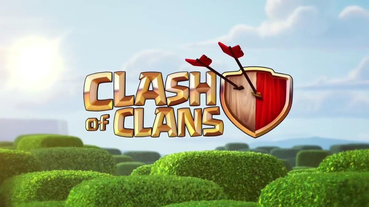 Clashamania tar över Clash of Clans i april 2025 med evenemang med WWE-tema