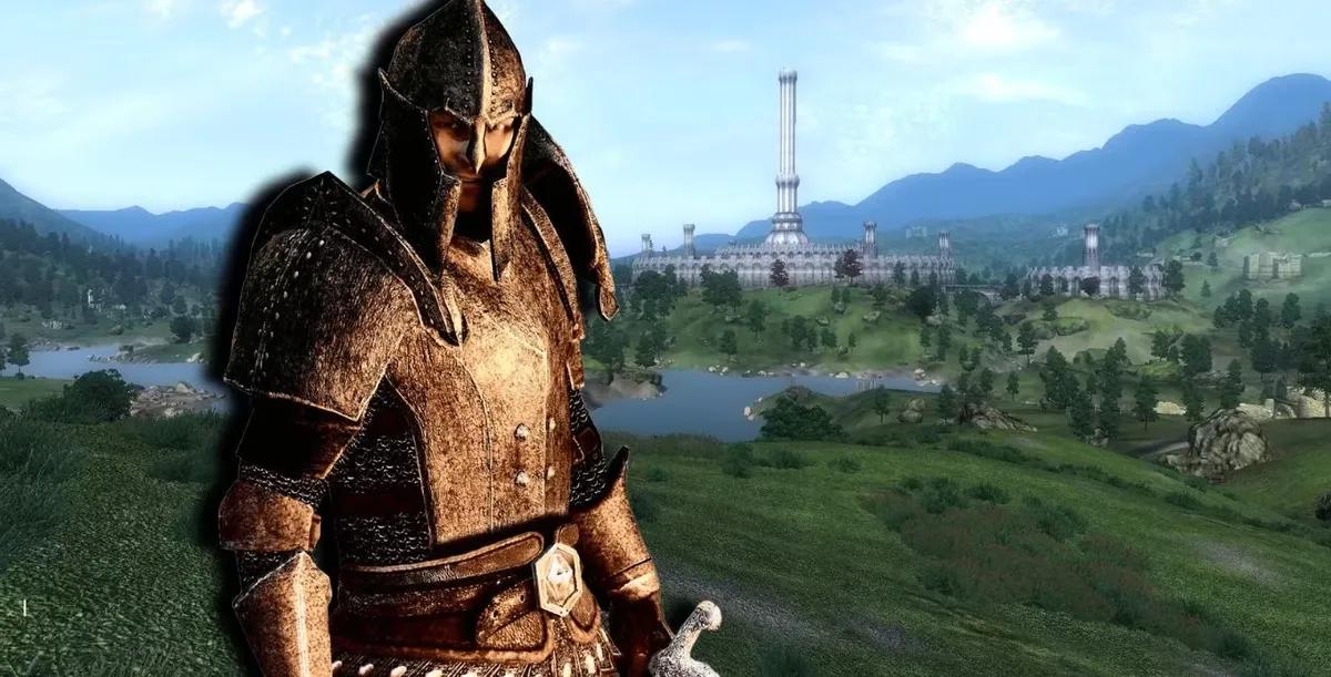 Oblivion Remake ryktas att lanseras denna vecka