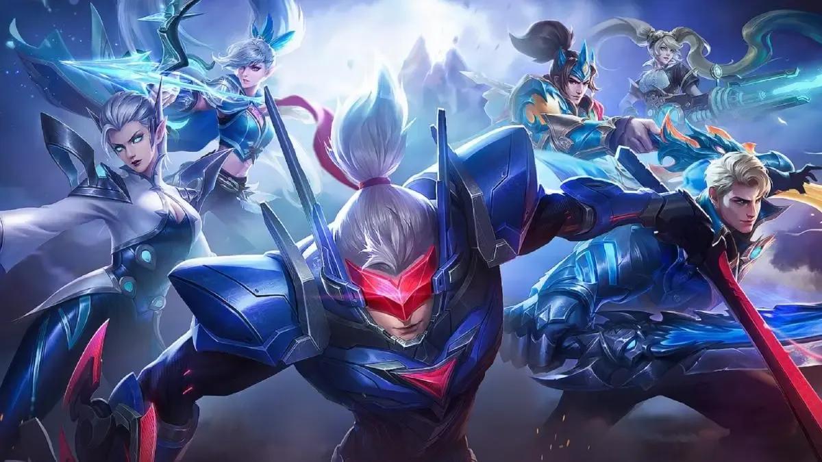 MLBB Rank Party återvänder i april med gratis skinn, Star Boosts & More