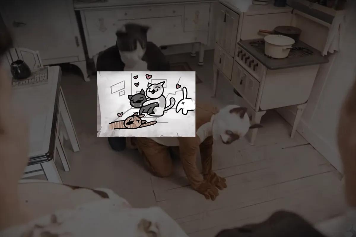 Mewgenics är äntligen tillbaka från de döda, och det är härligt konstigt