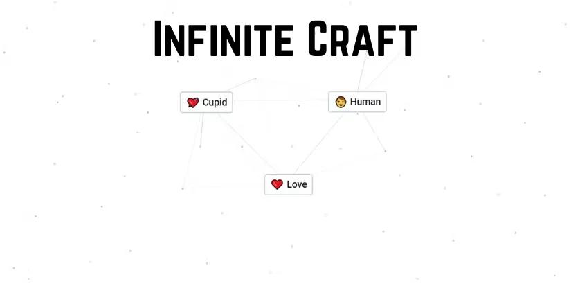 Hur man gör mänsklig kärlek i Infinite Craft?