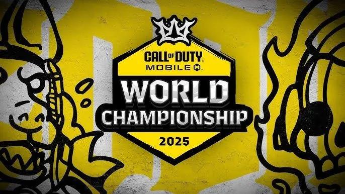 Call of Duty: Mobile World Championship 2025 tillkännagavs med $ 1,000,000 1,000 prispott
