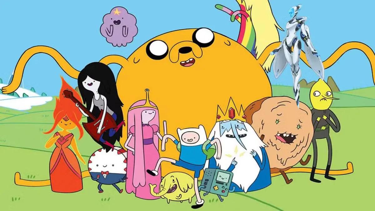 Fortnite-läckan antyder kommande Adventure Time-samarbete