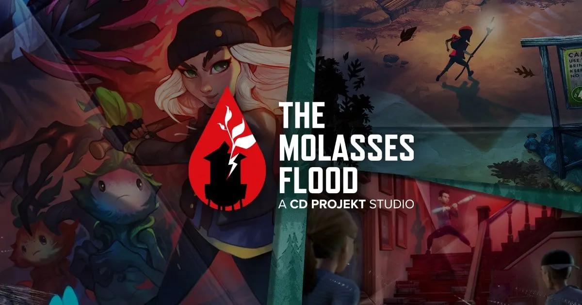 The Molasses Flood går officiellt samman med CD Projekt RED: Ett nytt kapitel för Project Sirius