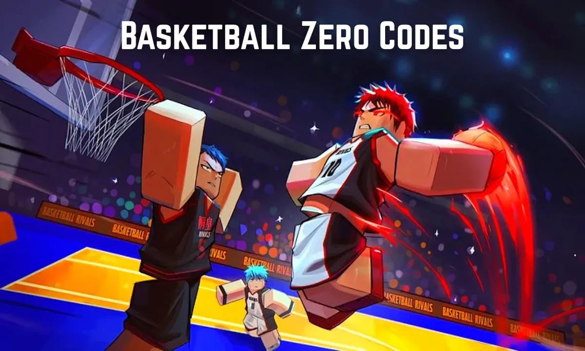 Roblox Basketball Zero Koder oktober 2026