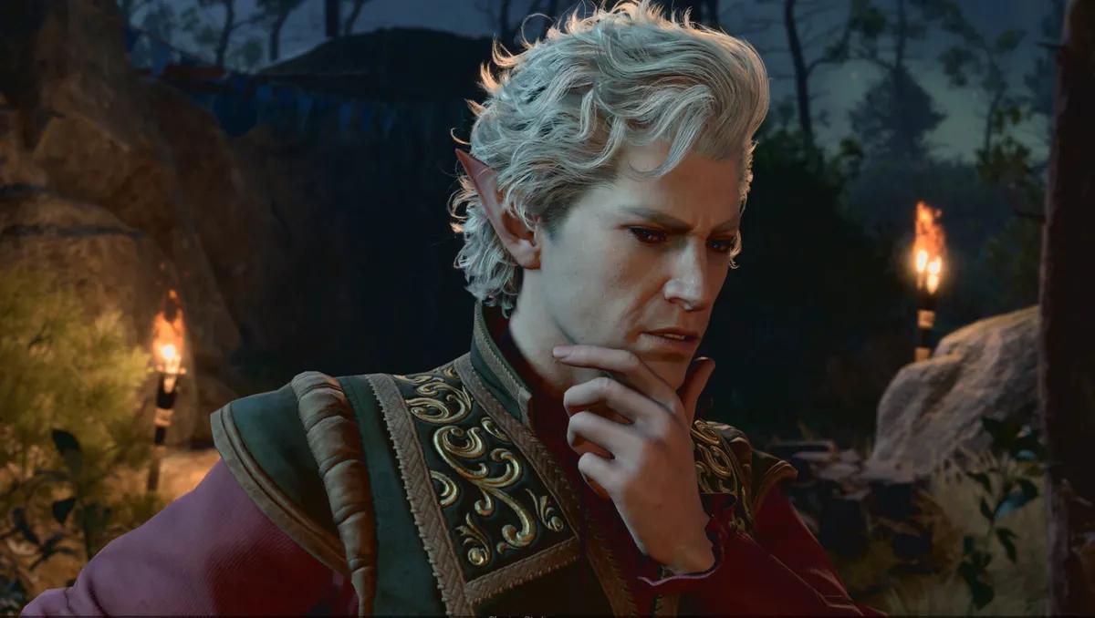 Baldur's Gate 3 Sista stora uppdateringen lanseras den 15 april